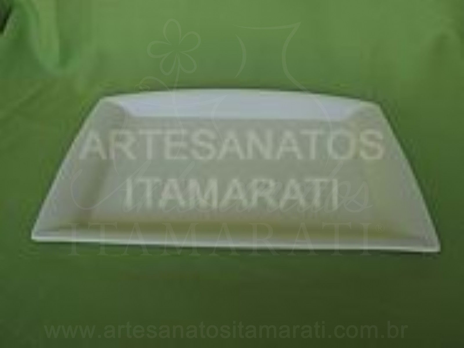 Bandeja Retangular